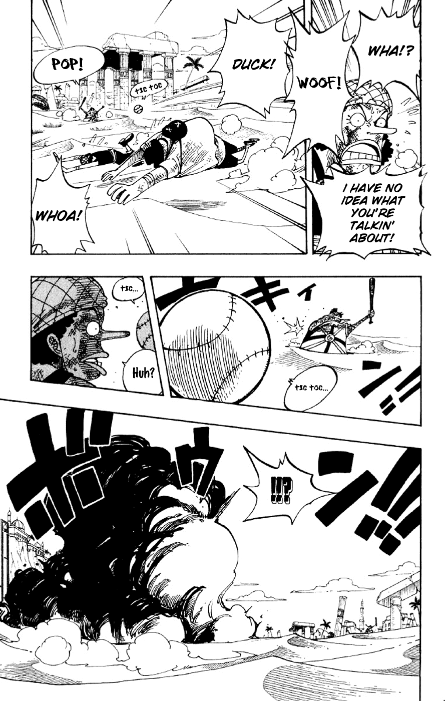 One Piece, Chapter 183 image 19